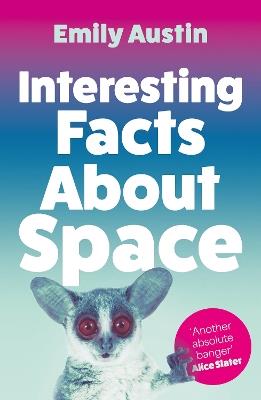 Interesting Facts About Space - Emily Austin - cover