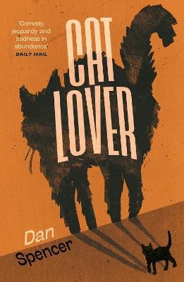 Cat Lover - Dan Spencer - cover