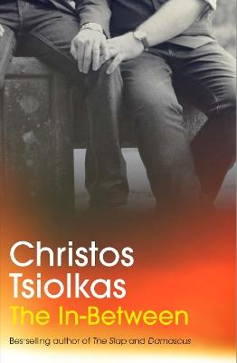 The In-Between - Christos Tsiolkas - cover