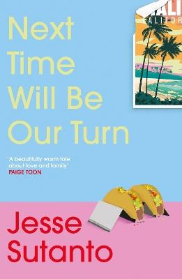 Next Time Will Be Our Turn - Jesse Sutanto - cover