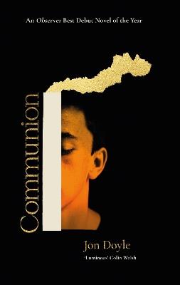 Communion: An Observer Best Debut Novel of 2026 - Jon Doyle - cover