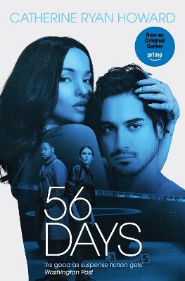 56 Days - Catherine Ryan Howard - cover