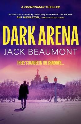Dark Arena - Jack Beaumont - cover