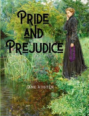 Pride and Prejudice - Jane Austen - cover
