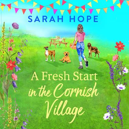 A Fresh Start in the Cornish Village