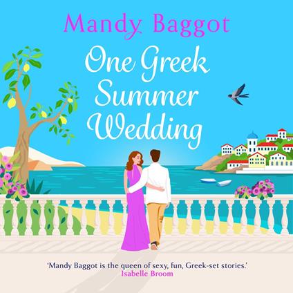 One Greek Summer Wedding
