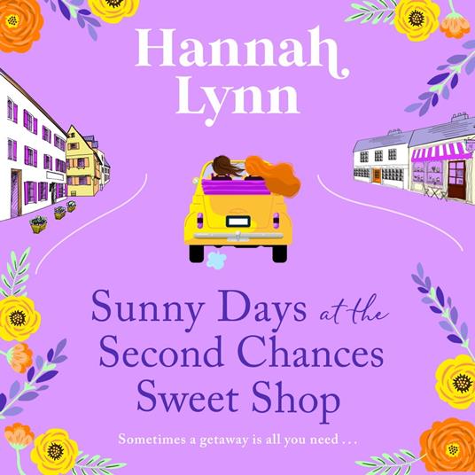 Sunny Days at the Second Chances Sweet Shop