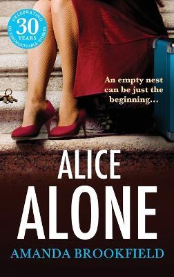 Alice Alone: A brilliant book club read from Amanda Brookfield - cover