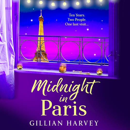 Midnight in Paris
