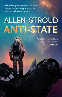 Anti-State - Allen Stroud - cover