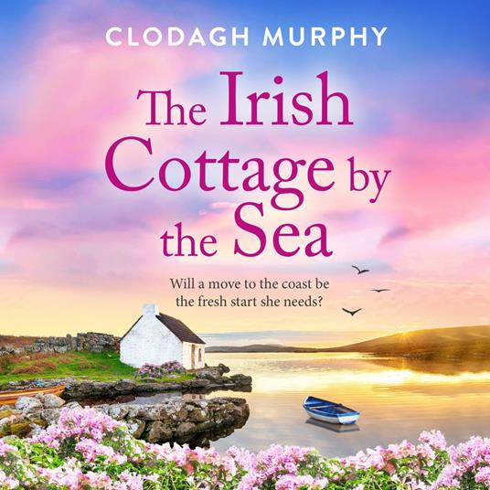 The Irish Cottage by the Sea
