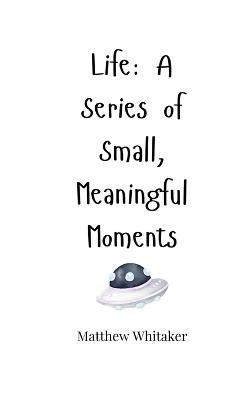 Life: A Series of Small, Meaningful Moments - Matthew Whitaker - cover