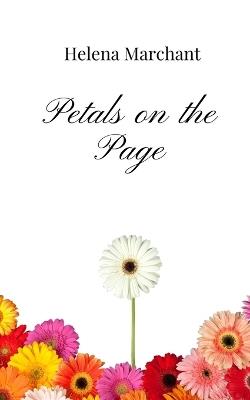 Petals on the Page - Helena Marchant - cover