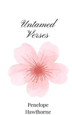 Untamed Verses - Penelope Hawthorne - cover