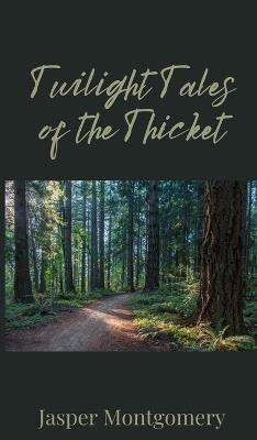 Twilight Tales of the Thicket - Jasper Montgomery - cover