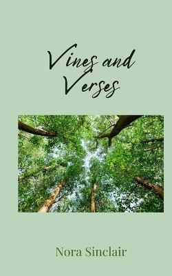 Vines and Verses - Nora Sinclair - cover