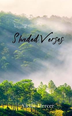 Shaded Verses - Victor Mercer - cover