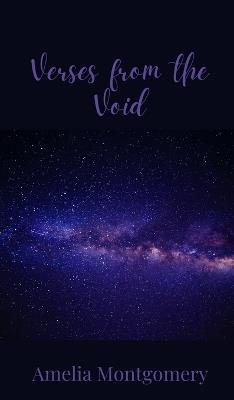 Verses from the Void - Amelia Montgomery - cover