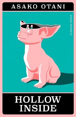 Hollow Inside - Asako Otani - cover