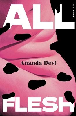 All Flesh - Ananda Devi - cover