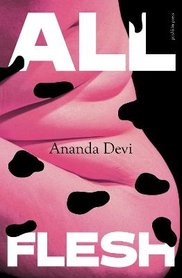 All Flesh - Ananda Devi - cover