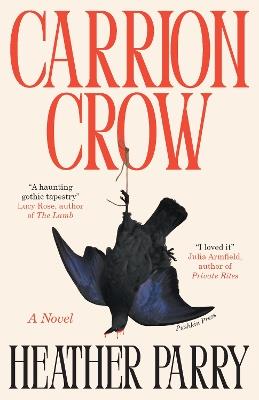 Carrion Crow - Heather Parry - cover
