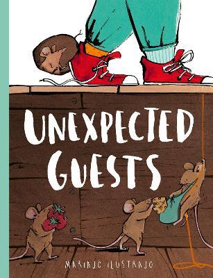 Unexpected Guests - Mariajo Ilustrajo - cover