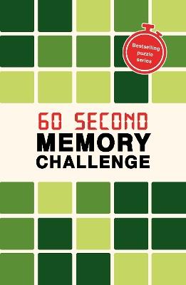 60 Second Memory Challenge - Roland Hall - cover