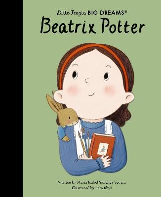 Beatrix Potter - Maria Isabel Sanchez Vegara - cover