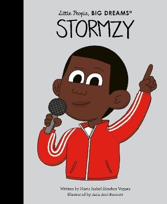 Stormzy - Maria Isabel Sanchez Vegara - cover