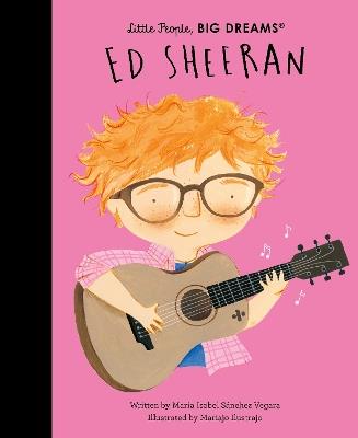 Ed Sheeran - Maria Isabel Sanchez Vegara - cover