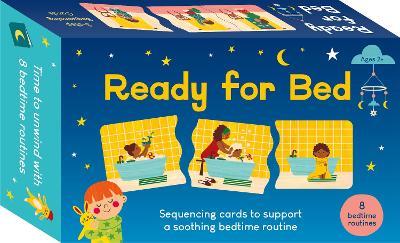 Ready for Bed: Peaceful Puzzles to Support Soothing Bedtime Routines - cover