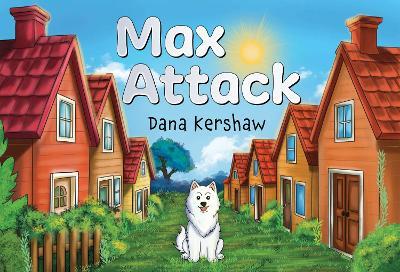 Max Attack - Dana Kershaw - cover