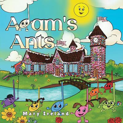 Adam's Ants - Mary Ireland - cover
