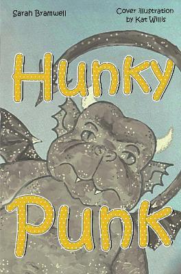 Hunky Punk - Sarah Bramwell,Kat Willis - cover