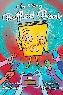 The Very Baffled Book - Rob Schapiro - cover
