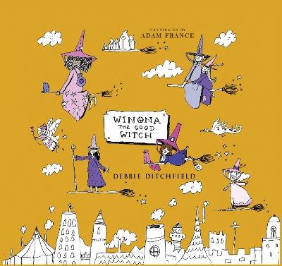 Winona the Good Witch - Debbie Ditchfield - cover