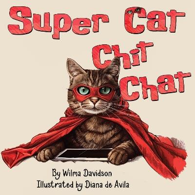 Super Cat Chit Chat - Wilma Davidson - cover