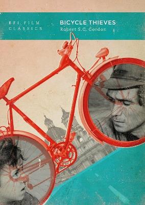 Bicycle Thieves - Robert S.C. Gordon - cover