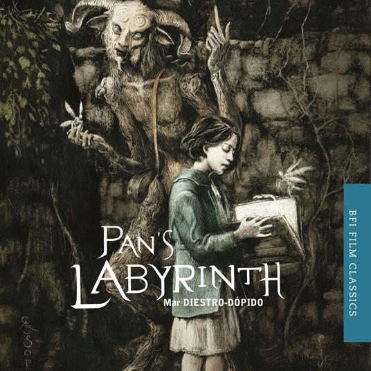 Pan's Labyrinth