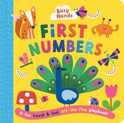 First Numbers - Townhouse Publishing - cover