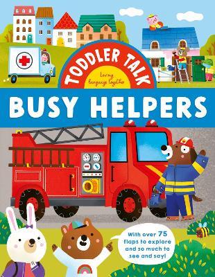 Busy Helpers - Townhouse - cover