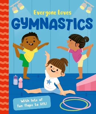 Gymnastics - Saranne Taylor - cover