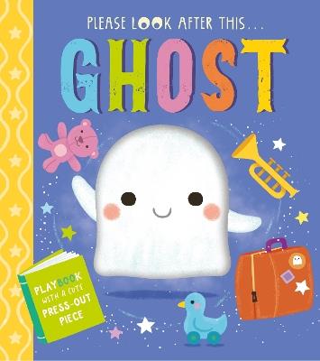 Please look after this Ghost - Townhouse - cover
