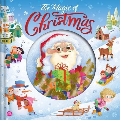 The Magic of Christmas - Igloo Books Ltd,Sparkpool - cover