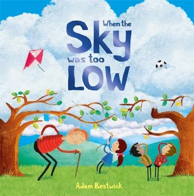 When The Sky Was Too Low - Autumn Publishing - cover