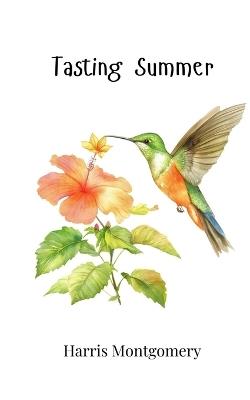 Tasting Summer - Harris Montgomery - cover