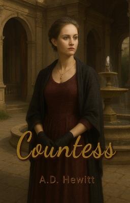 Countess - A.D. Hewitt - cover