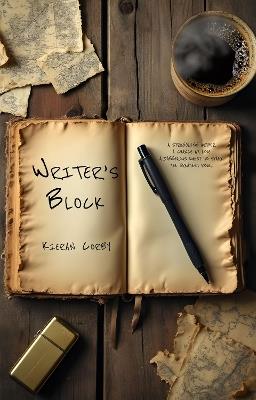Writer's Block - Kieran Corby - cover