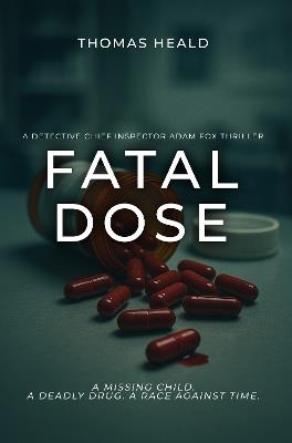 Fatal Dose: A Detective Chief Inspector Adam Fox Thriller - Thomas Heald - cover